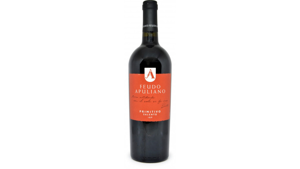 Feudo apuliano primitivo salento cl.75
