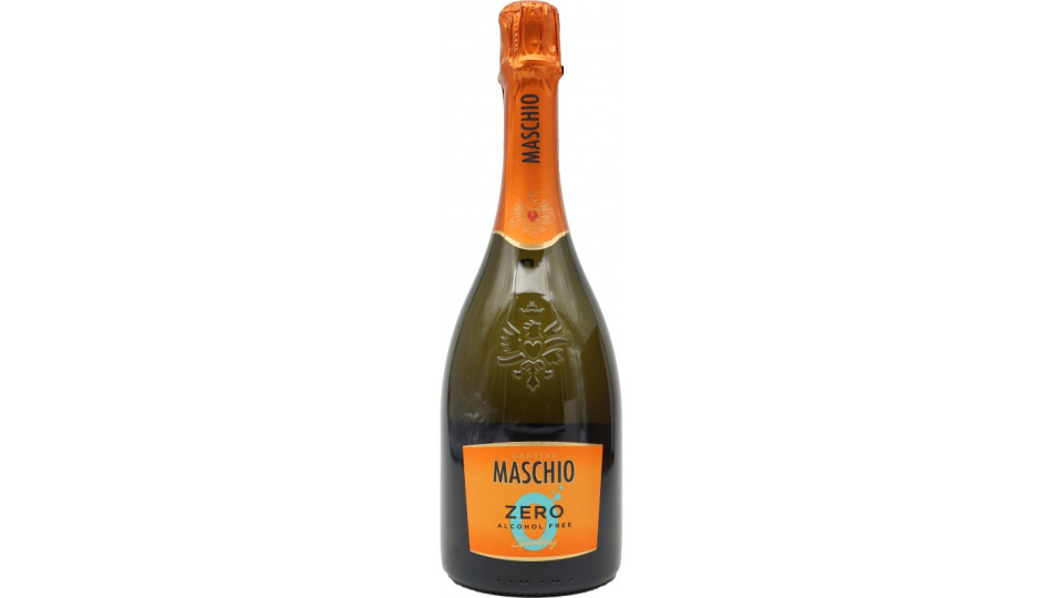 Maschio sparkling zero alcohol cl.75
