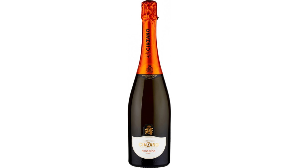 Cinzano Prosecco D.O.C. 75 cl