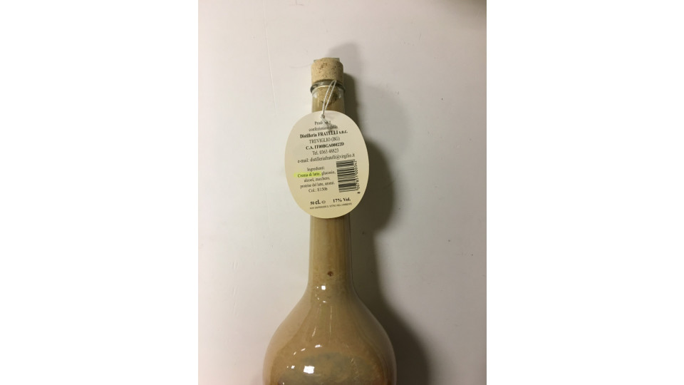 Distill. fratelli crema nocciola cl.50
