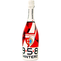 Santero - Spumante 958 Mantova Calcio 1911 - cl 75