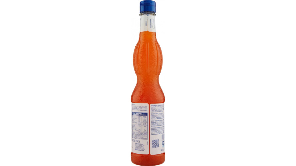 Fabbri sciroppo arancio cl.56