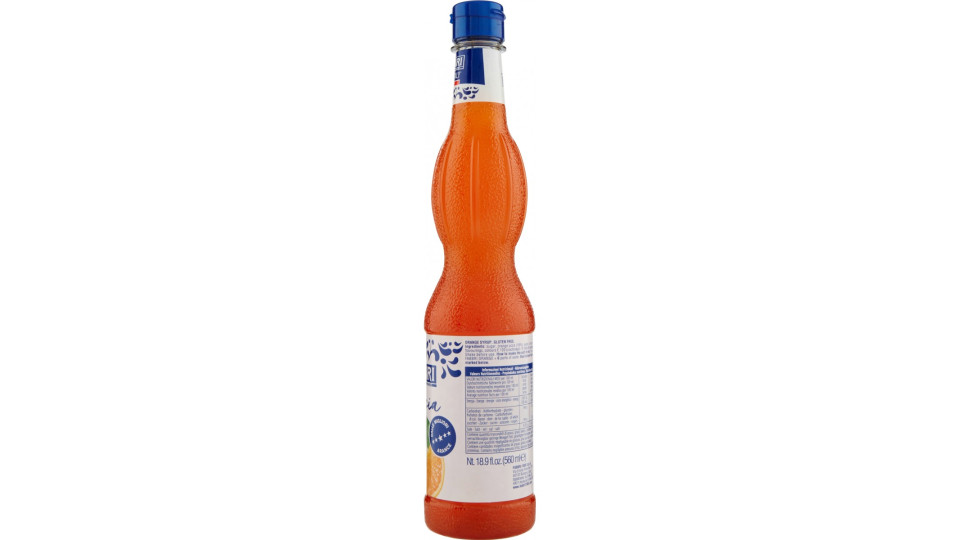 Fabbri sciroppo arancio cl.56
