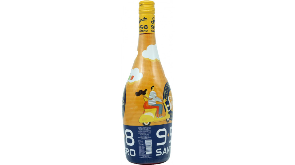 Santero spritz ready to drink cl.75