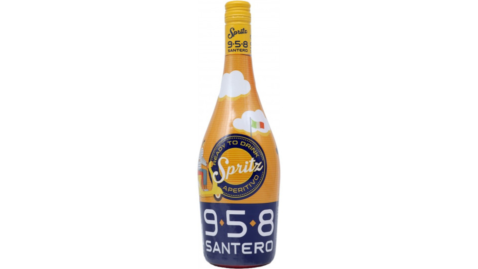 Santero spritz ready to drink cl.75