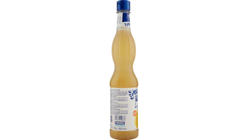 Fabbri sciroppo limone cl.56