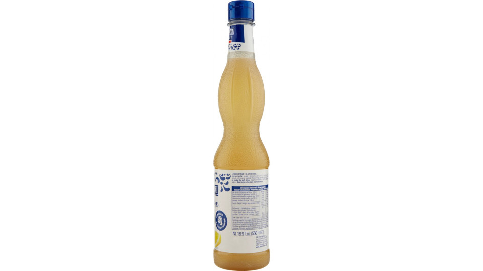 Fabbri sciroppo limone cl.56