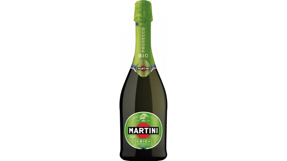 Martini bio prosecco doc cl.75