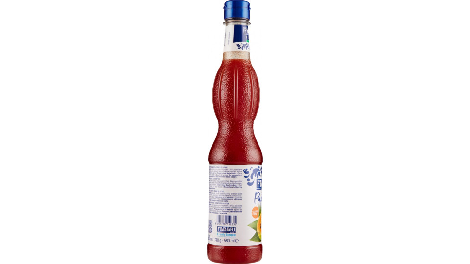 Fabbri sciroppo papaya cl.56
