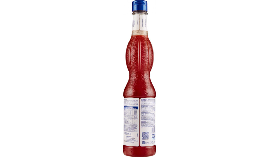Fabbri sciroppo papaya cl.56