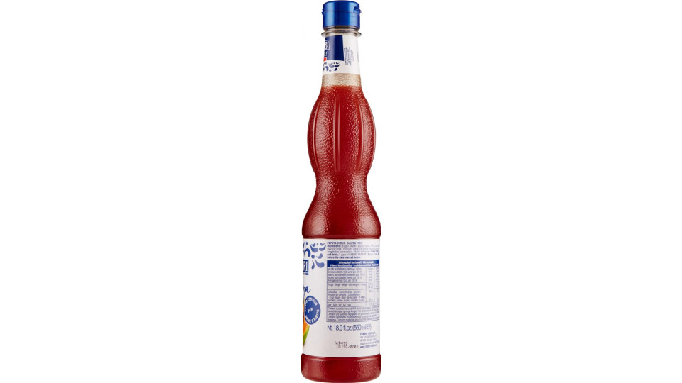 Fabbri sciroppo papaya cl.56