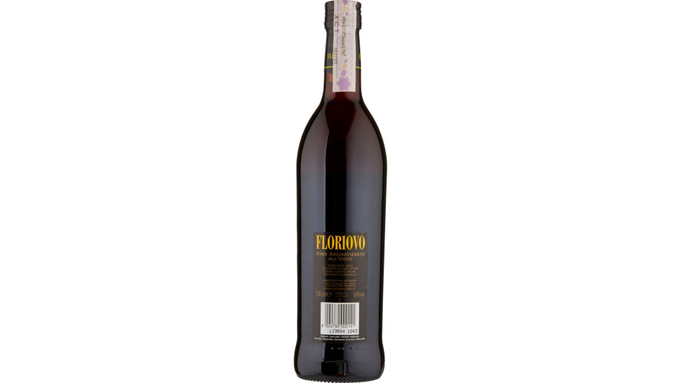 Marsala floriovo cl.75