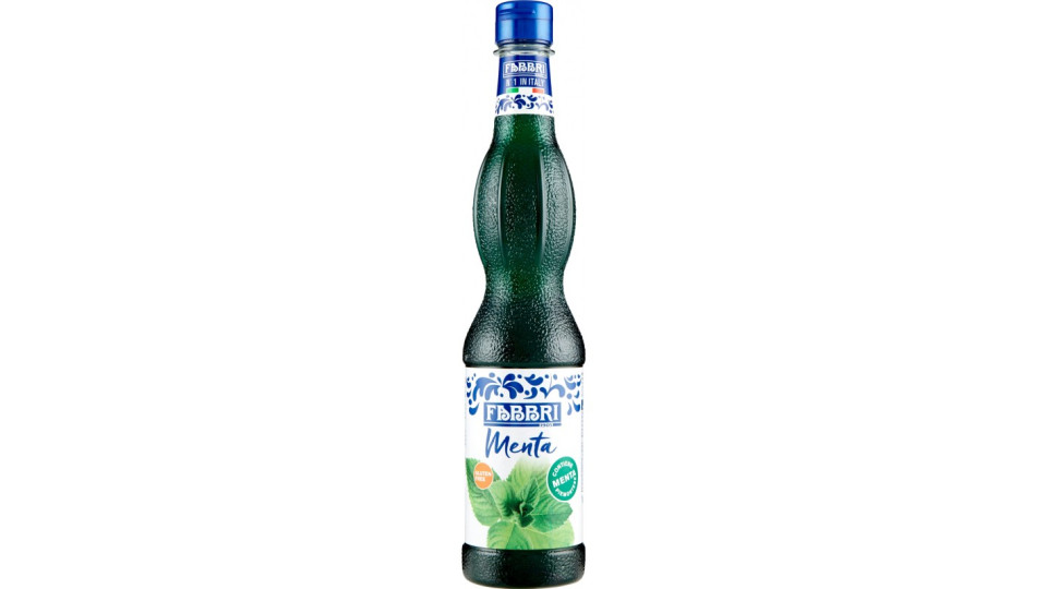 Fabbri sciroppo menta cl.56