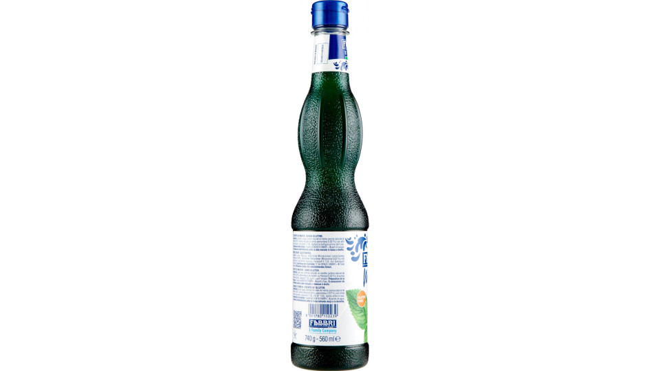 Fabbri sciroppo menta cl.56