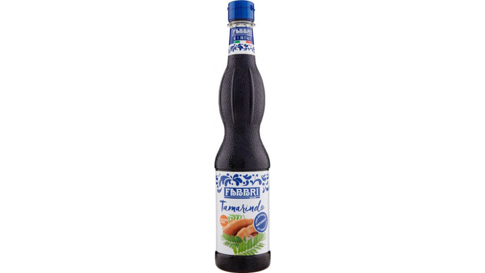 Fabbri sciroppo tamarindo cl.56