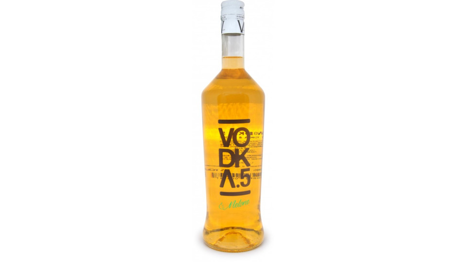 Liquori pregiati vodka al melone lt.1