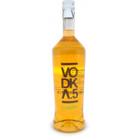 Liquori pregiati vodka al melone lt.1