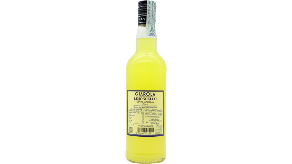 Giarola limoncino cl.70