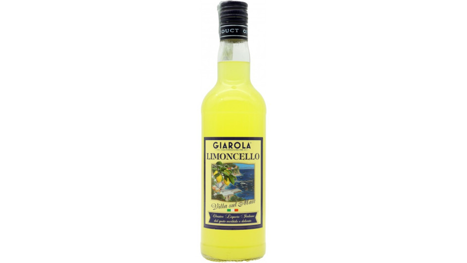Giarola limoncino cl.70