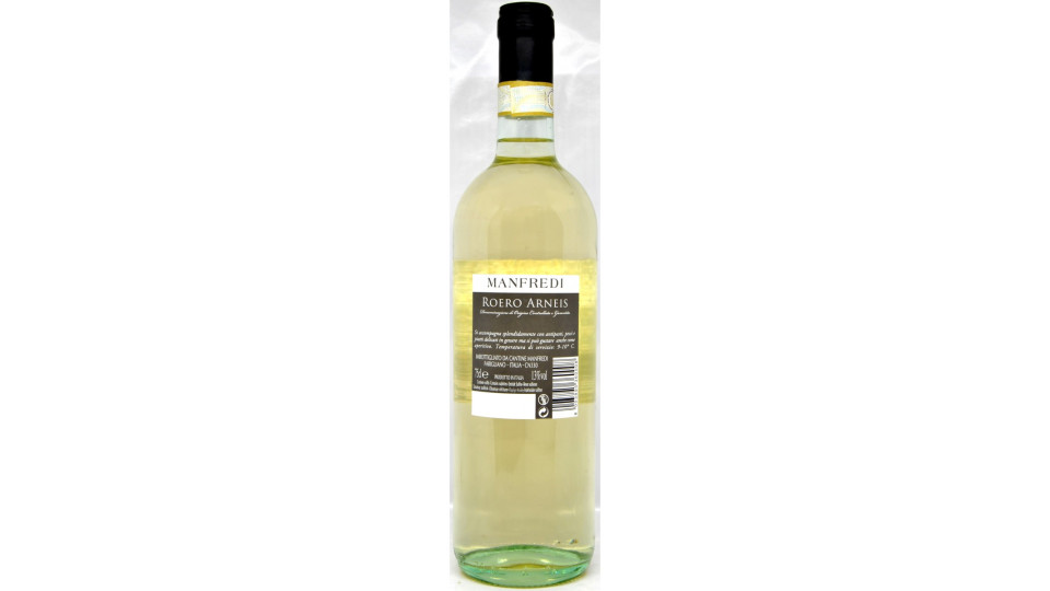 Manfredi roero arneis docg cl.75