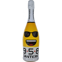 Santero spumante 958 emoji cl.75 Fantasia confezione mista