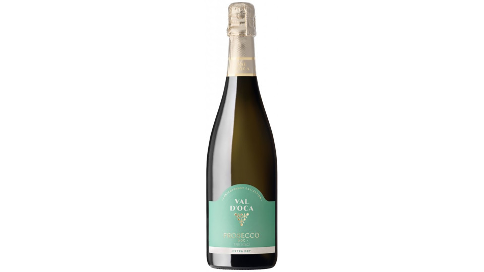 Val d'oca prosecco argento cl.75