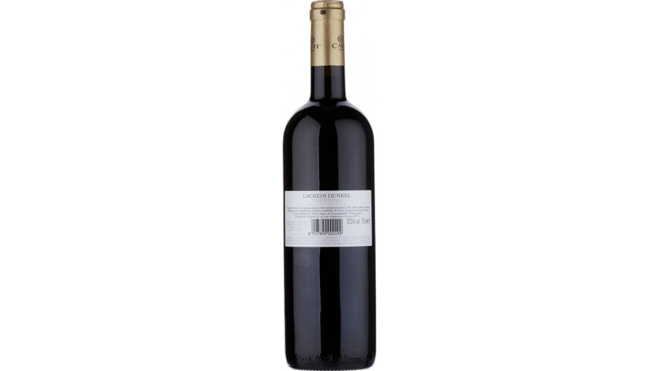 Cavit Mastri Vernacoli Lagrein Dunkel Trentino DOC 75 cl.