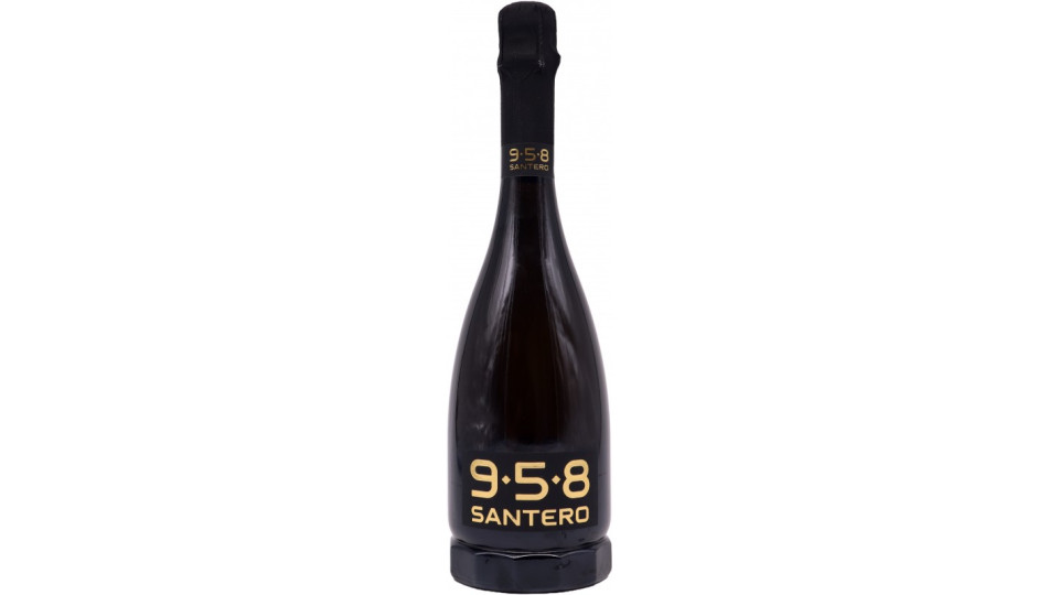 Santero Spumante 958 black millesimato cl.75