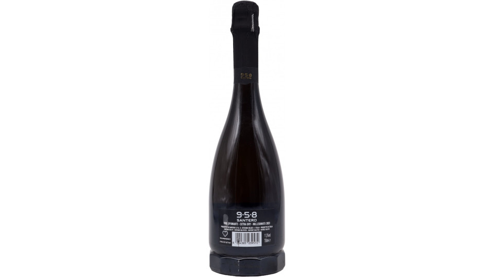 Santero Spumante 958 black millesimato cl.75