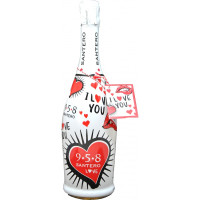 Santero spumante love extra dry cl.75