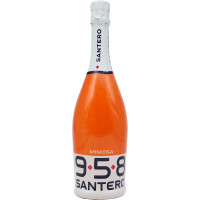 Santero spumante 958 mimosa cl.75