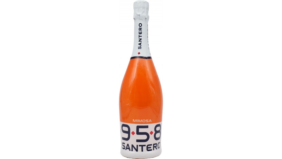 Santero spumante 958 mimosa cl.75