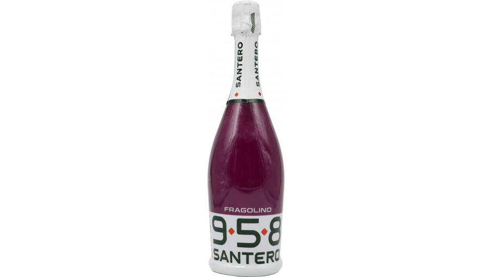 Santero spumante 958 fragolino cl.75
