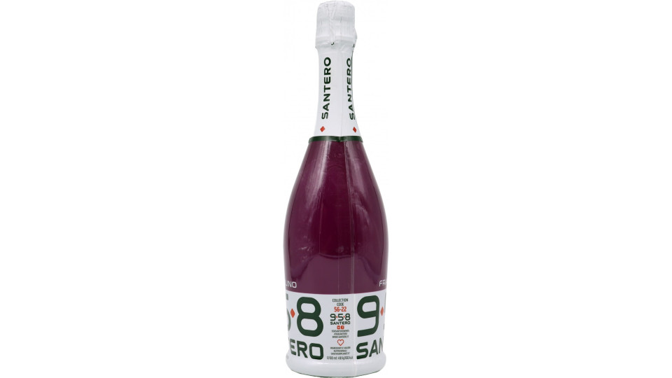 Santero spumante 958 fragolino cl.75