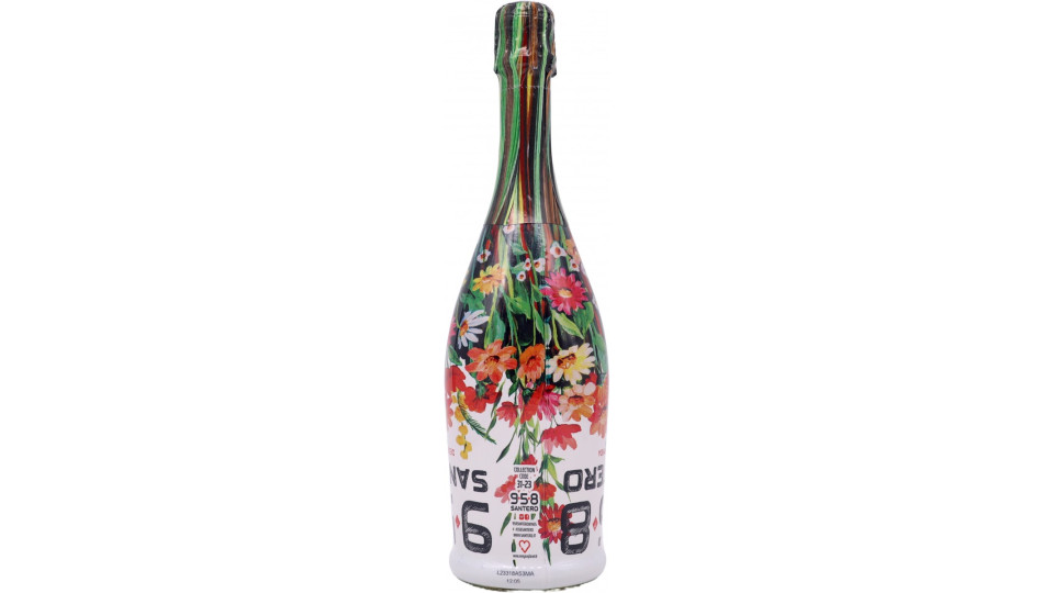 Santero spumante flower cl.75
