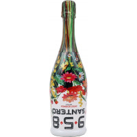 Santero spumante flower cl.75