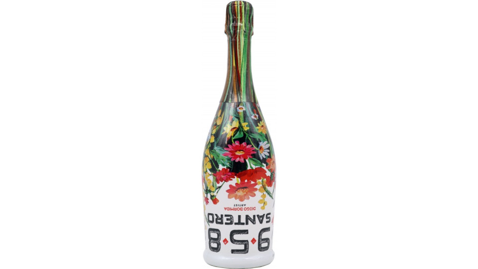 Santero spumante flower cl.75
