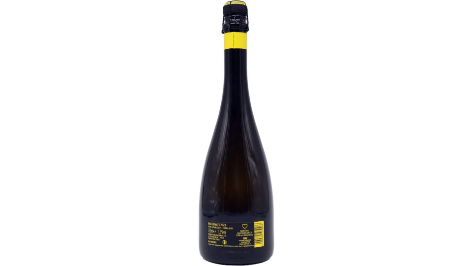 Santero spumante millesimato extra dry cl.75