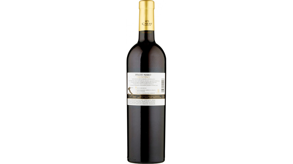 Cavit Mastri Vernacoli Pinot Nero Trentino DOC 75 CL.