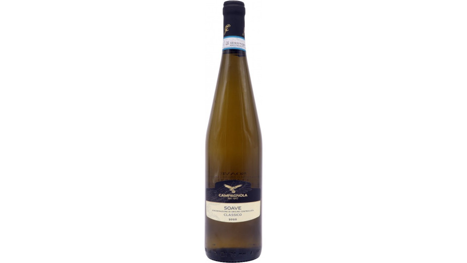 Campagnola soave classico cl.75 12.5°