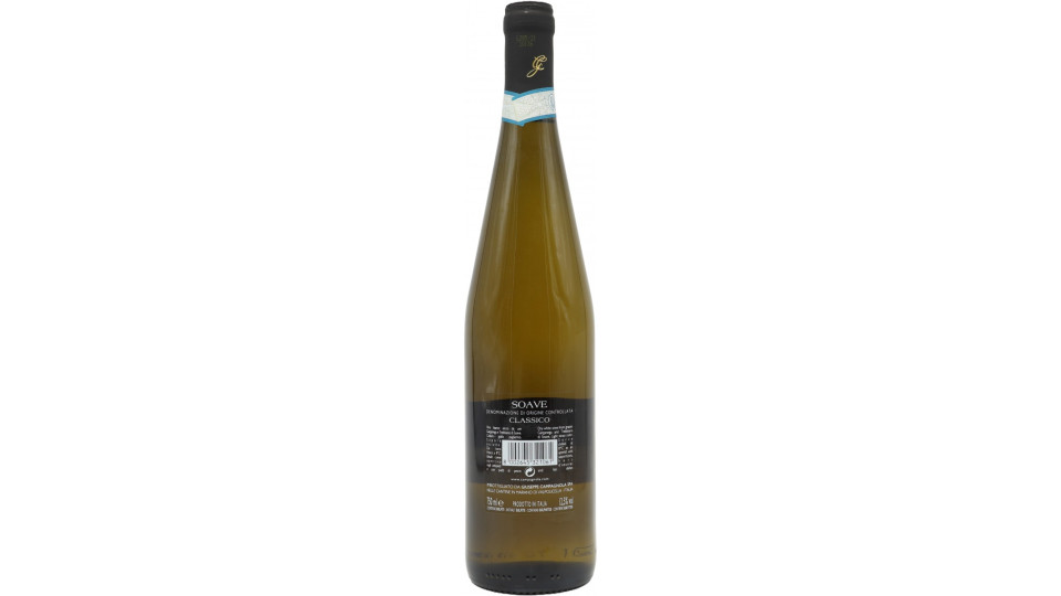 Campagnola soave classico cl.75 12.5°