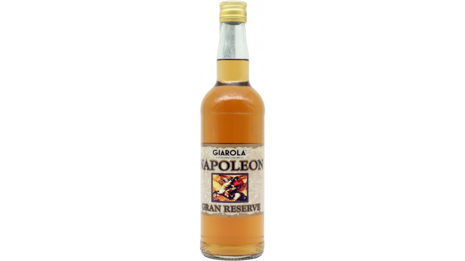 Giarola napoleon reserva brandy cl.70