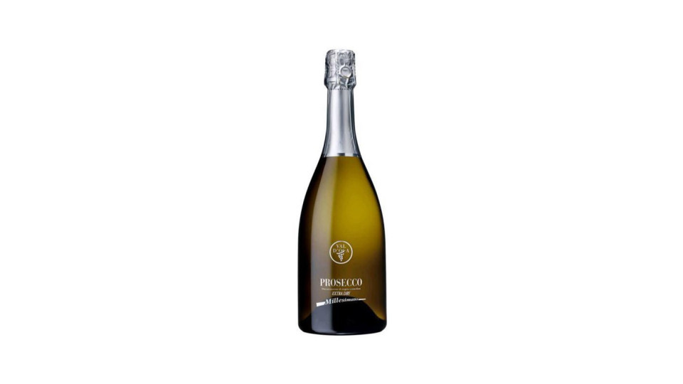 Val d'oca prosecco argento millesimato cl.75