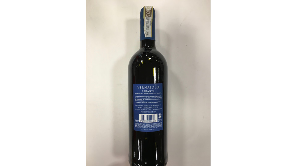 Rocca macie chianti vernaiolo docg cl.75