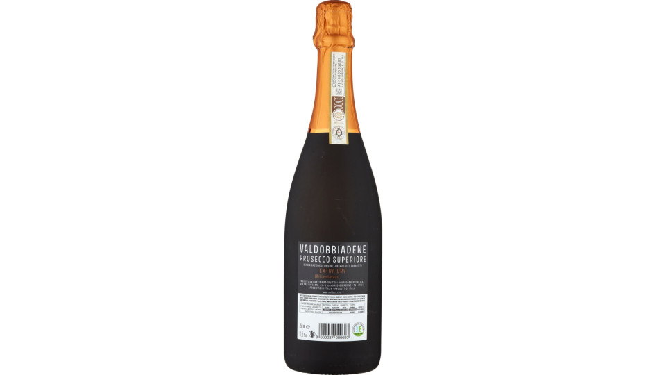 Val d'oca prosecco millesimato DOC cl.75
