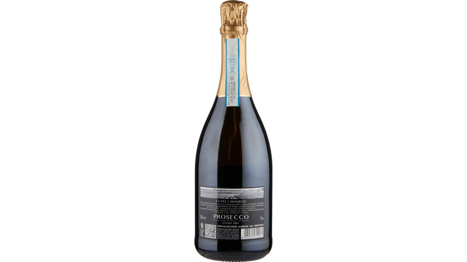 Valdo prosecco i magredi extra dry cl.75