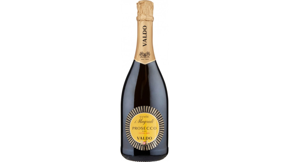 Valdo prosecco i magredi extra dry cl.75
