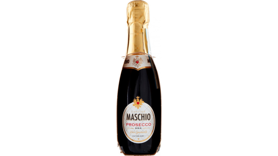 Cantine Maschio Prosecco D.O.C. Vino Spumante Extra Dry 3 x 20...