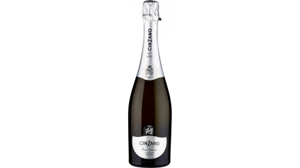 Cinzano spumante gransec cl.75