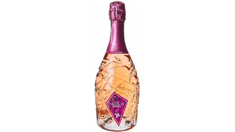 Astoria fashion victim rose' ex dry cl.75